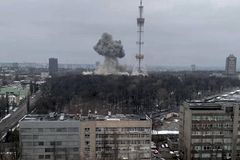 Israel, Jewish Leaders Condemn Russian Strike on Key Holocaust Memorial Site