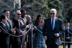 Biden balks at explaining abortion stance to EWTN correspondent