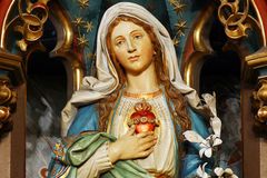 Bishops ask Pope Francis to consecrate Ukraine and Russia to Immaculate Heart of Mary