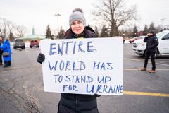 Detroit-area Ukrainians see history repeating itself, beg for peace