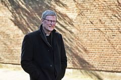 German archbishop offers resignation on return from timeout