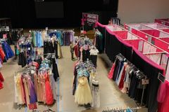 ‘It's pure joy’: Texas church gives away hundreds of prom dresses at annual Prom Closet event