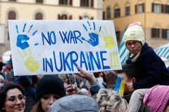 Top Vatican official call Russian invasion of Ukraine ‘unjustified’ and ‘senseless’