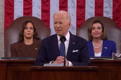 Biden pushes trans rights during State of the Union