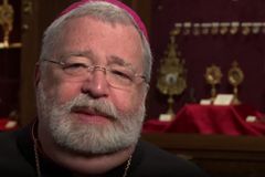 Pope Francis accepts retirement of Peoria’s Bishop Jenky on 75th birthday