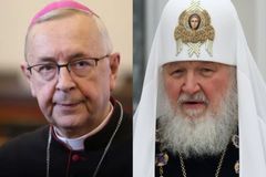 Polish Catholic archbishop to Russian Orthodox leader: Please ask Putin to stop Ukraine war