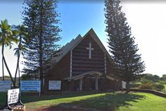 Military church supports Cooperative Program | Baptist Press