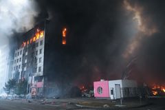 US Buys Russian Oil, Helping Fund Putin's Conquest of Ukraine as Russia 'Bombs Civilians Non-Stop'