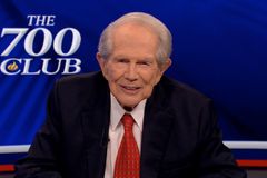 CBN Founder Pat Robertson to Receive ICVM LEGEND Award at National Religious Broadcasters Convention