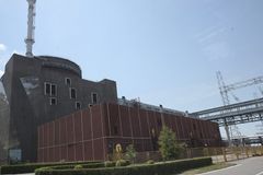 Russia targets Ukraine’s largest nuclear plant