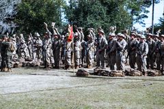 Marine Corps Boot Camp Marches On, Facing Down Entitlement Mentality and COVID to Produce Elite Warriors