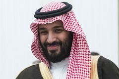 Saudi Crown Prince Calls Israel a ‘Potential Ally’