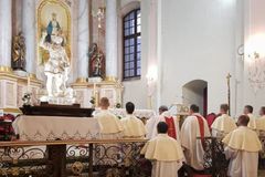 Catholics in Belarus ask St. Michael the Archangel’s intercession for end to crisis