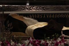 Crippling disease brought this priest to the confessional – and then sainthood