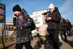 More help needed as Ukrainians flee Russian invasion | Baptist Press