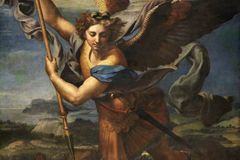 St. Michael the Archangel is the protector of the capital of Ukraine. Here’s why