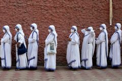 Prosecution drops case against Missionaries of Charity in western India