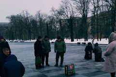 Ukrainian churches plead for more Bibles amid war