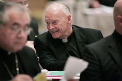 McCarrick Report: Vatican details McCarrick's career and decades of sexual misconduct