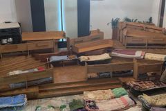 Churches converted into shelters to welcome Ukrainian refugees