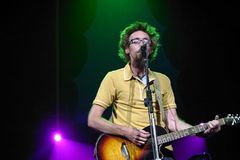 David Crowder on his 'deconstructive moment'
