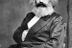 Marx on Christianity, Judaism, evolution, and race