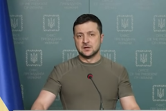'God will not forgive' suffering of Ukrainians - Zelensky