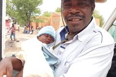 Angolan priest struggles against the invisibility of starvation in Angola