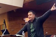 Pastor's time in prison gave him heart for the incarcerated | Baptist Press