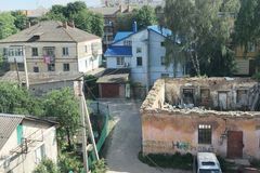 U.S. seminarian who taught in Ukraine urges prayers for peace