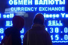 Global businesses abandon Russia