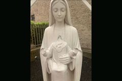 Brooklyn diocese requests greater police presence outside churches, after acts of vandalism