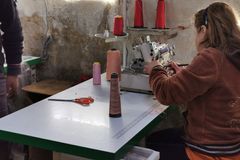 The Christian women left behind after another war: Syria