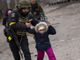 Ukraine begins organized civilian evacuations