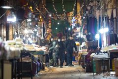 Two Israeli Police Officers Injured in Jerusalem Stabbing Attack