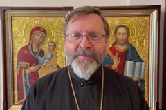 Ukraine’s resistance to Russian invasion a ‘miracle,’ says Catholic leader