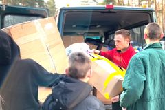 Baptists give thousands of Ukrainian refugees outlets to rest, plan for their uncertain futures