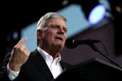 Franklin Graham discusses Ukraine aid response, defends urging Christians to pray for Putin