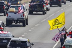 Trucker protest leaders meet with lawmakers