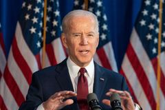 Biden promotes abortion policies on International Women's Day