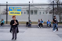U.N. official: Ukraine exodus is fastest-growing refugee crisis since WWII