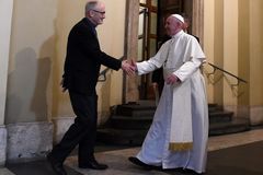 Canadian cardinal is coordinating Catholic Church’s efforts to help Ukrainians
