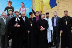 Refined by fire: how conflict has changed Ukraine's Christians – for good