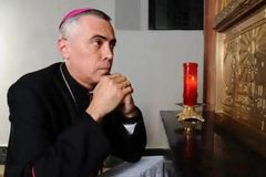Catholic bishop in Puerto Rico says his removal by Pope Francis is ‘totally unjust’