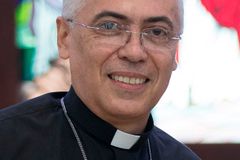 Pope removes Puerto Rican bishop from office after he refused to resign