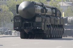 Russian Orthodox Church considers ending blessings for nuclear weapons