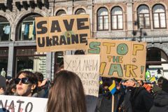 The War in Ukraine Is Not a Sign of the End Times, It's an Opportunity to Love Others - RELEVANT