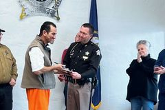 'It Was God': KY Inmate Honored for Rescuing Injured Workers After Tornado Hit Candle Factory