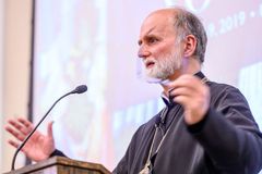 'Pray for the conversion of Vladimir Putin': Philadelphia's Ukrainian archbishop reacts to Russian invasion