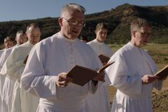 Norbertines launch digital library from their California abbey